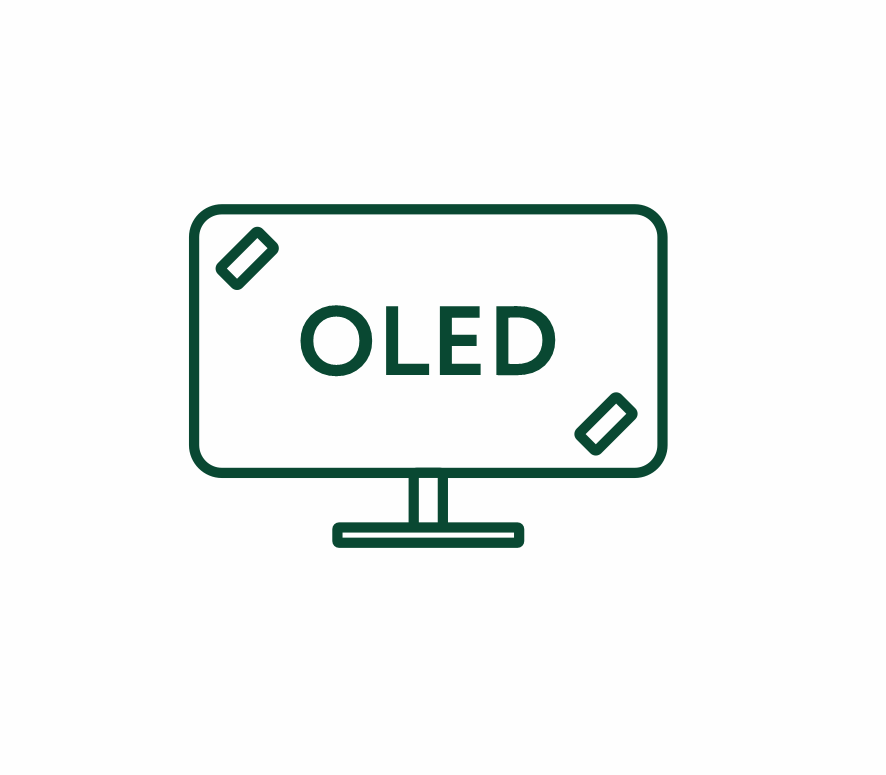 OLED дисплей и три кнопки управления для внесения или удаления карт