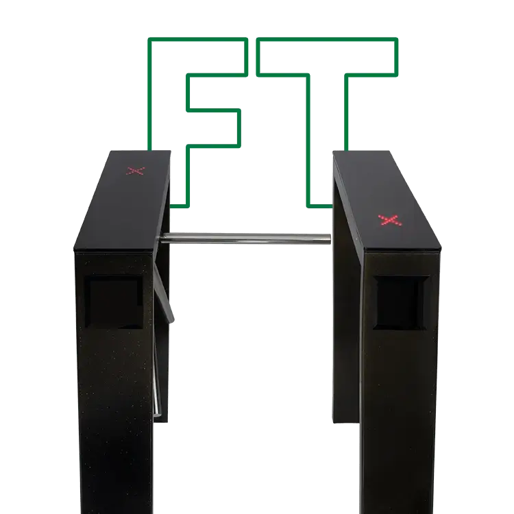 Формирователь прохода 3V Model FT