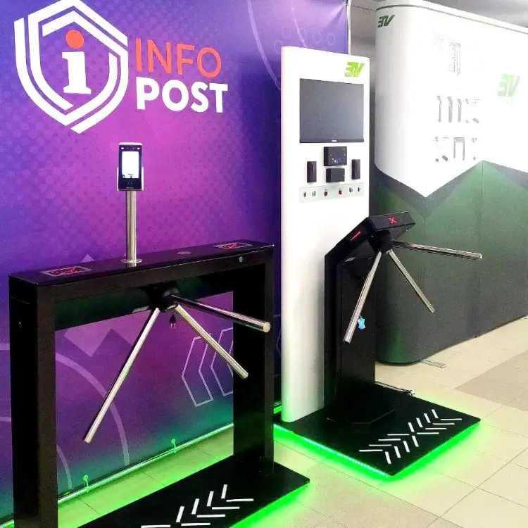 Презентация оборудования 3V в Брестском Технопарке совместно с компанией Инфопост 💚