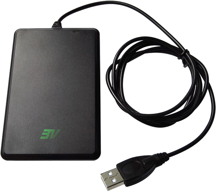 USB СЧИТЫВАТЕЛЬ 3V