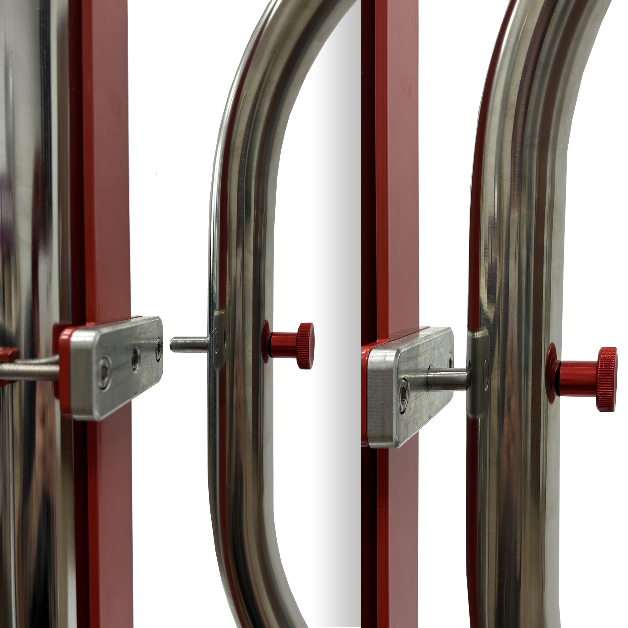 3V ограждение Антипаника Нерж 1 2024