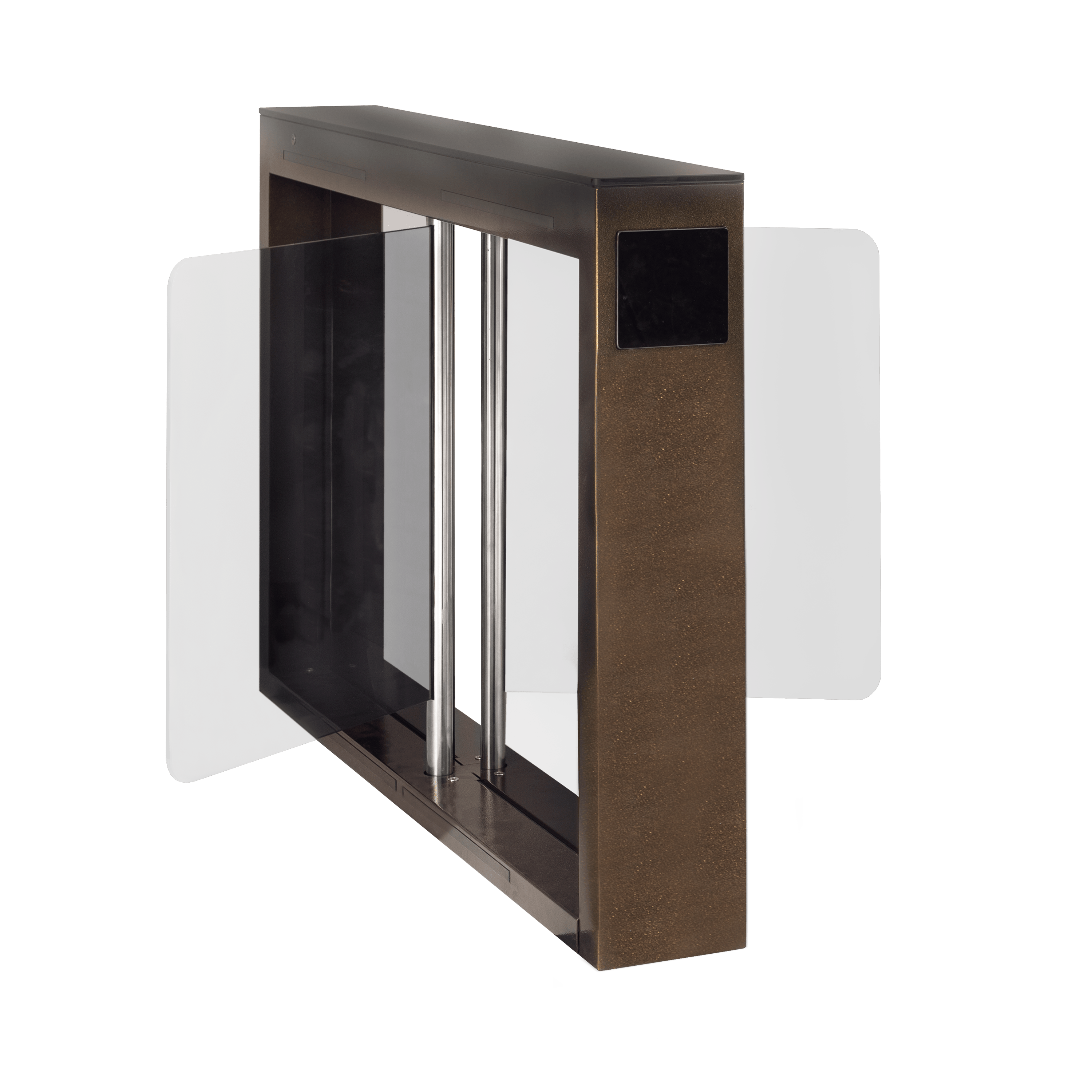 НОВИНКА! Турникет для скоростных проходов 3V Model S2 / SL2