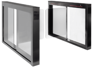 НОВИНКА! Турникет для скоростных проходов 3V Model S / SL