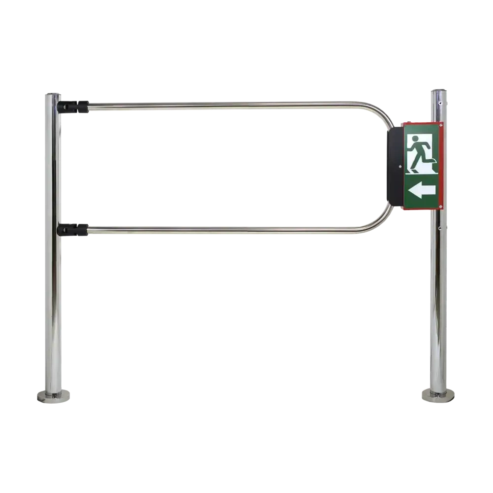 Ограждения 3V с системой “Антипаника” с ЭМ разблокировкой