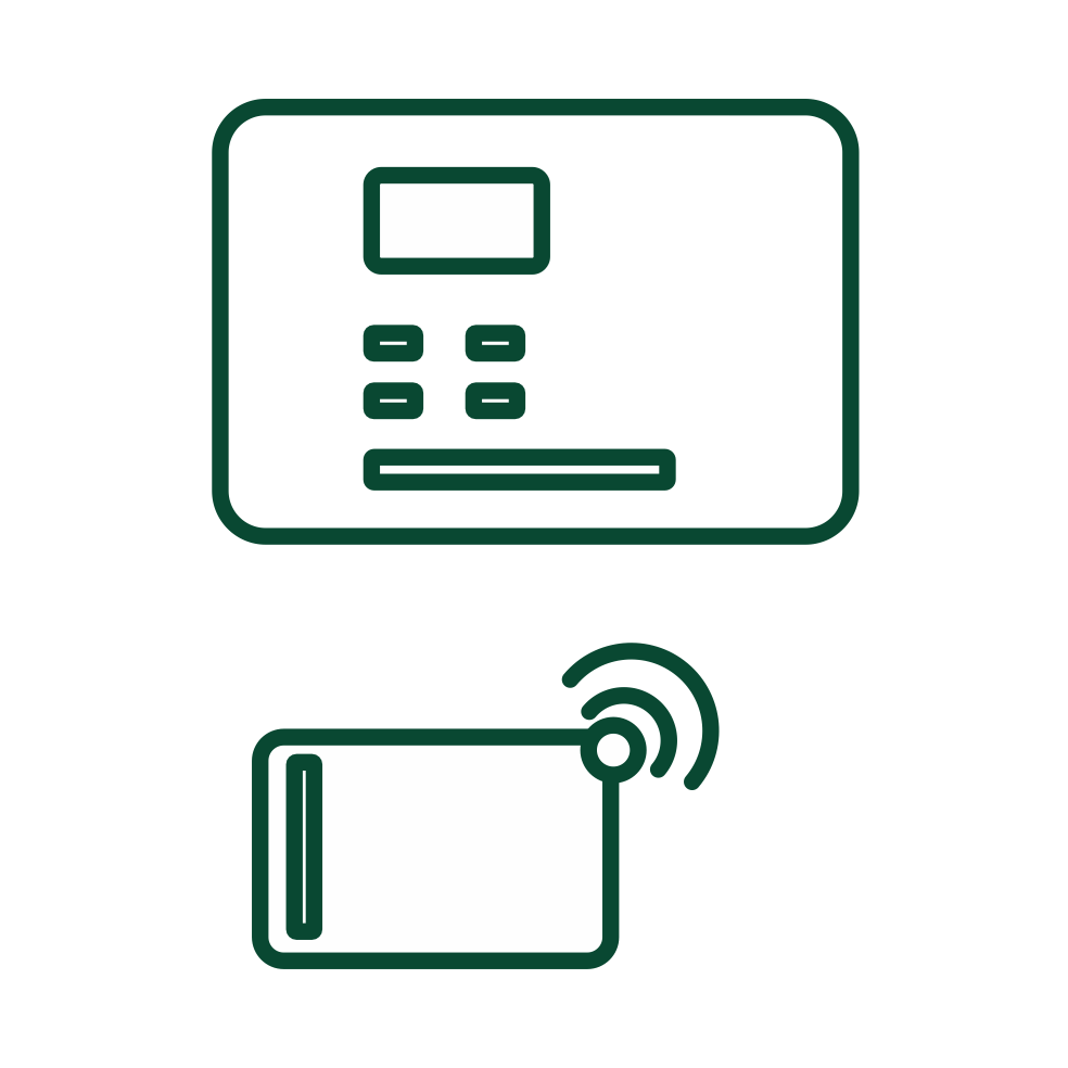 Выбор контроллера и считывателя