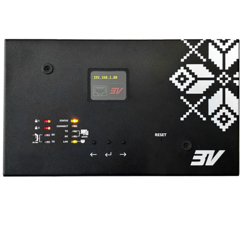 Контроллер сетевой 3V КДЕ-32